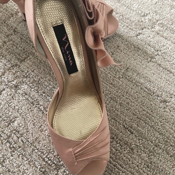 Nina New York 7.5 high heels - Picture 4 of 4